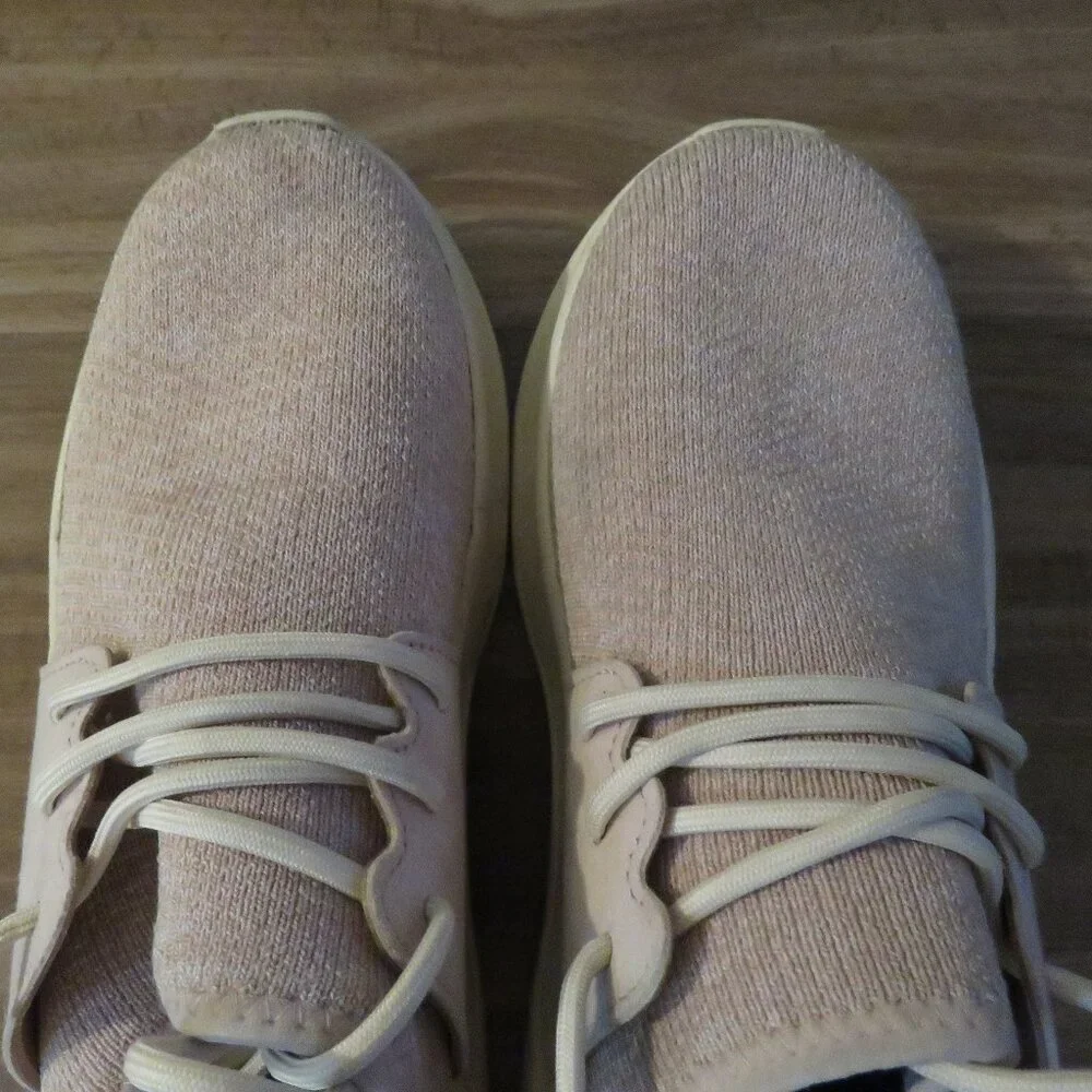 VESSI Everyday Classic Sneaker Athletic Shoes in Classic Blush - Women's Sz 8 - Picture 11 of 13